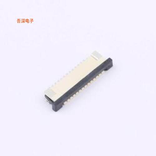 FC-10D13P11H25 |原装SMD,P=1mm,卧贴FFC/FPC