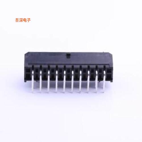HX30002-20WA |原装弯插,P=3mm线对板针座