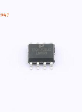 LM393DR2G-TP |原装SOP-8比较器