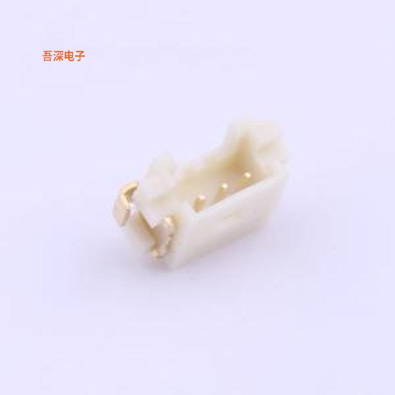 A1252WR-S-03PD01 |原装SMD,P=1.25mm线对板针座