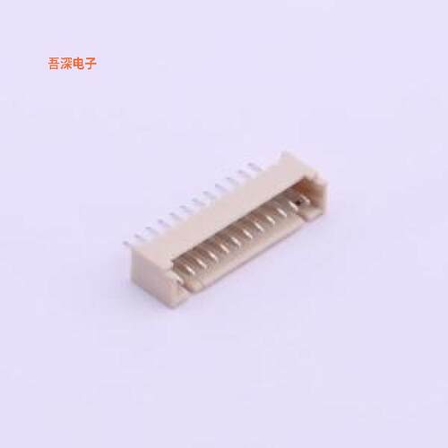 X9821WV-12-N0SN|原装插件,P=1.25mm线对板针