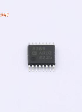 AD8369ARUZ |原装TSSOP-16特殊功能放大器