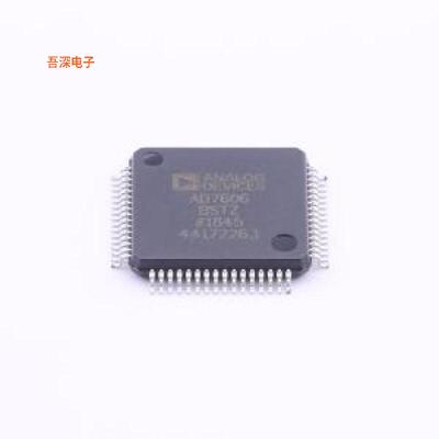 AD7606BSTZ |原装LQFP-64(10x10)ADC/DAC-