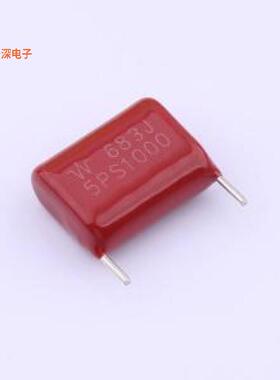 5PS683J3A6AS6040A1 |原装插件,P=15mm聚丙烯膜(CBB)
