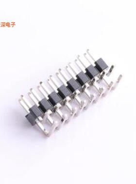 HX PZ2.0-2x8P WZ-P |排针配套排母：HX PM2.0-2x8P系列