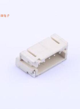 KH-A2001WF-05A |原装SMD,P=2mm,卧贴线对板针座