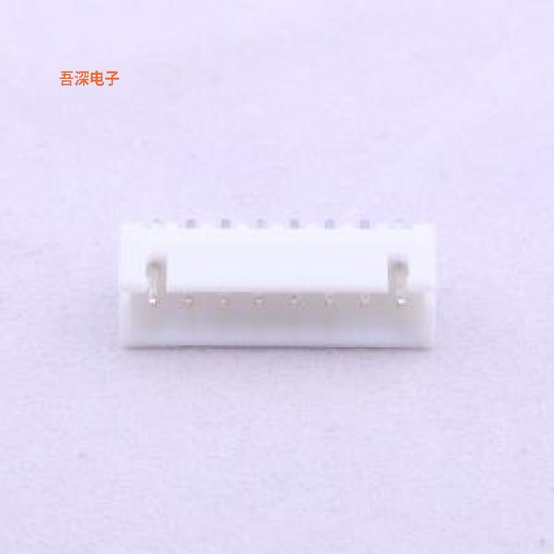 B8B-XH-AM(LF)(SN) |原装插件,P=2.5mm线对板针座