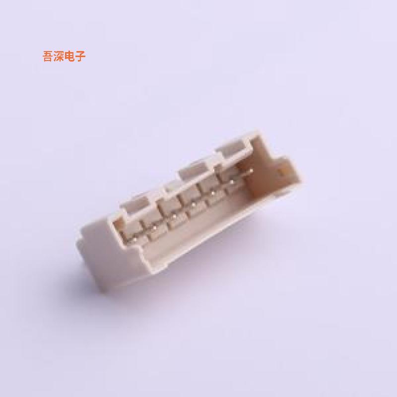 B07B-XASK-1(LF)(SN) |原装插件CONN HEADER VERT 7POS 2.5MM