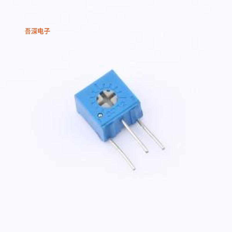 3362X-103-LF |符合RoHS可调/电位器插件-3P,7x6.8mm