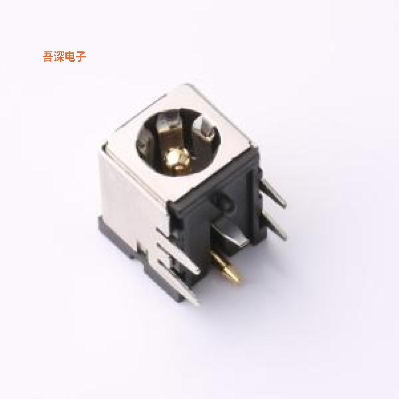 HX DC007B-2.5-J |原装插件DC