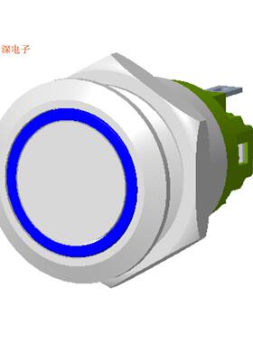 AV1-1B211E-R00 |原装全新SWITCH PUSHBUTTON SPDT ALT ACTIO
