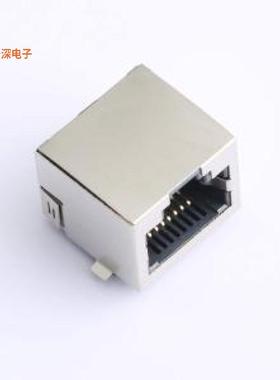 WR44095 |以太网(RJ45 RJ11)无灯无弹