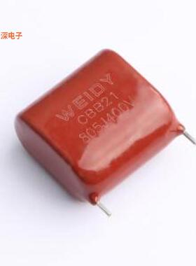 W312G805KR1SC1A0EK |原装插件,P=25mm聚丙烯膜(CBB)