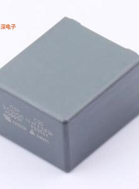 C3D1X106JB00C00|原装插件,P=27.5mm聚丙烯膜(CBB