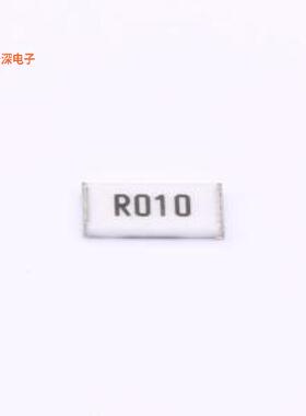 WW25WR010FTL |原装2512贴片