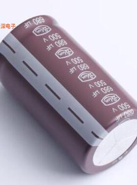 LSG681M2H--A3560M |原装插件,D35xL60mm牛角型电解