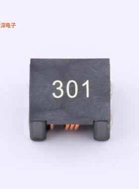 XRACM1211F-301 |原装SMD-4P,12x10.8mm共模滤波器