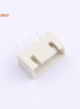 HC-XH-4A-PF-K |耐高温线对板针座插件,P=2.5mm