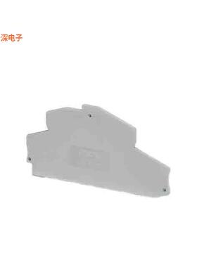 3211849 |原装全新END COVER LENGTH: 96 MM WIDTH: 2