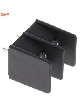 A20220207WR |隔板接线座CONN BARRIER STRIP 2CIRC 0.375