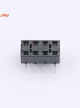 HLE-104-02-F-DV-PE-BE 原装|正品THroughhole