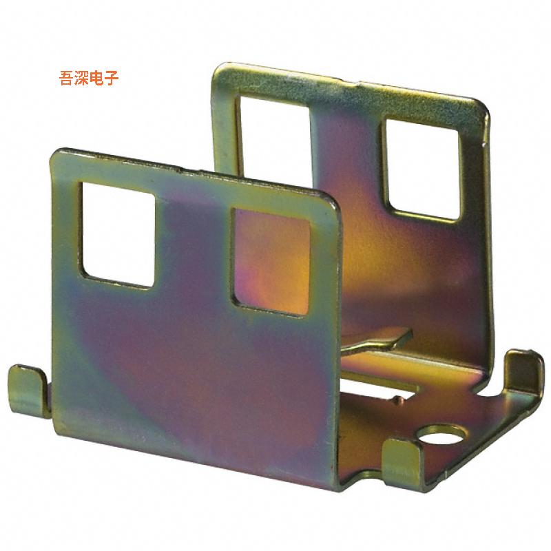 原装 R99-04 FOR G5F |全新正品W-BRACKET FOR OMRON RELAY