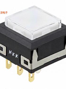 UB15KKG016G-JB |原装全新SWITCH PUSHBUTTON SPDT 0.4VA 28V