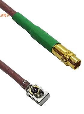 CBG-IPXLK-MCFGT-10IN |原装全新COAX CBL MHF1 LK TO MMCX 10