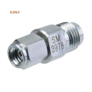 JACK 1.0MM 1.35 插头至插孔ADAPT SM3978 PLUG
