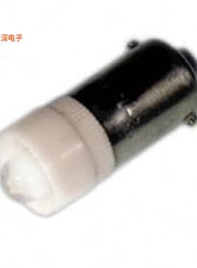 LE-BA9S-6W |原装全新 BAYONET 6V 20A WHITE