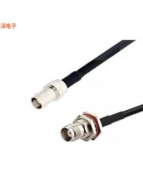 RG58-TFBH-TF(QTY:15M) |原装全新COAX CBL TNC TO TNC 49.2'