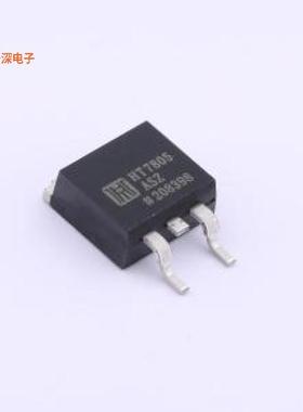 HT7805ASZ |线性稳压器(LDO)输出电流1.5A 输出电压公差3%