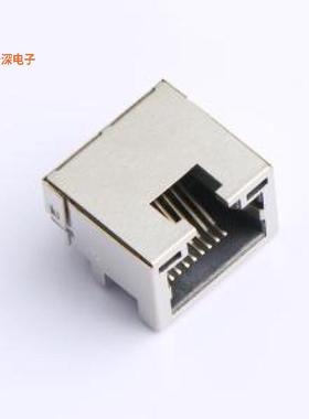 WR01816 |原装全新带灯无弹贴片沉2.8绿黄灯脚直插