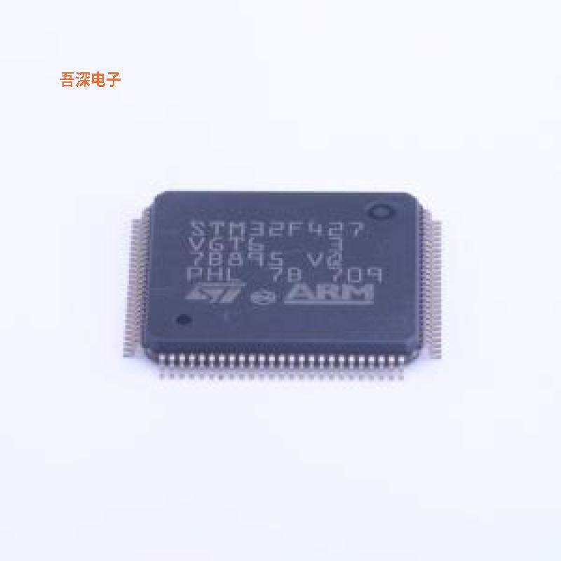 STM32F427VGT6 原装|正品LQFP-100(14x14)
