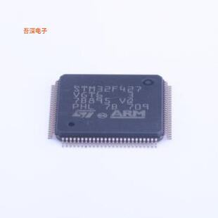 STM32F427VGT6 原装|正品LQFP-100(14x14