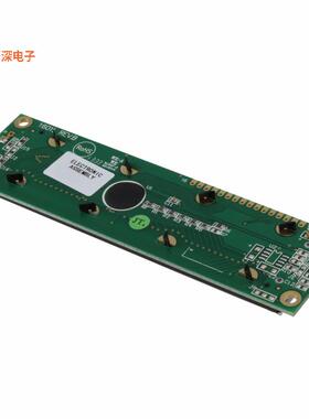 EA W161B-ENLW |16.0LCD MOD 16DIG 16X1 TRANSFLCT WHT