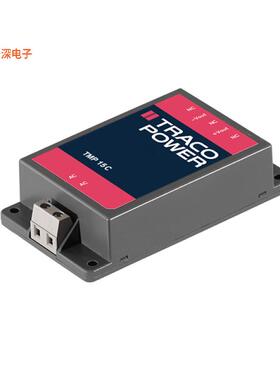 TMP 15115C |封闭式AC/DC CONVERTER 15V 15W