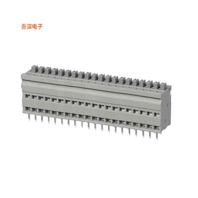 TBL009V-254-20GY-2GY |原装全新TERMINAL BLOCK, SCREWL