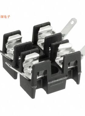 02540202Z|底座安装FUSE BLOCK CART 300V 10A CHASSI