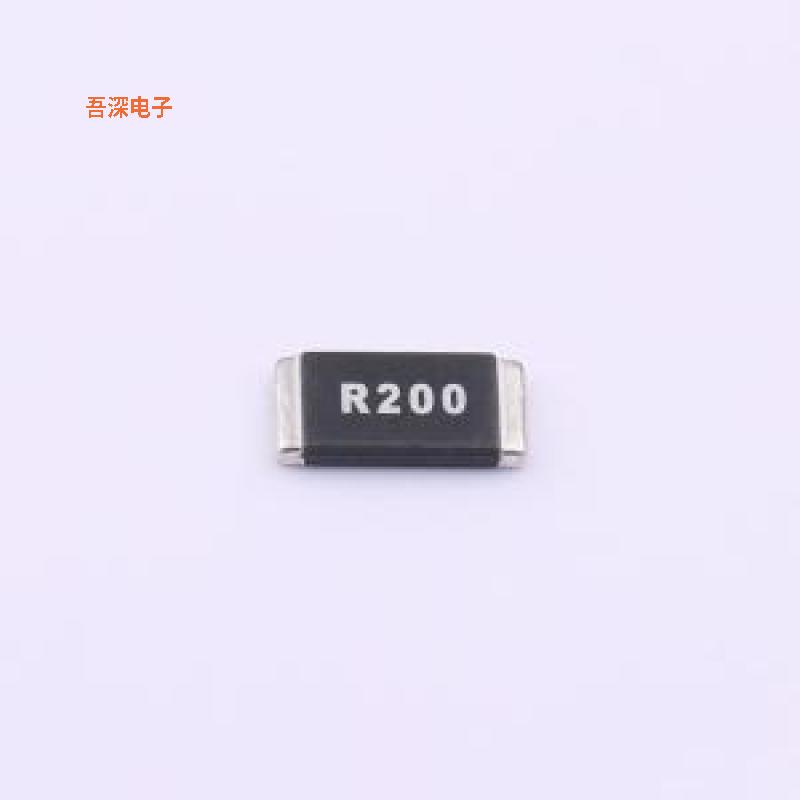LR123WF200LT4E |原装2512电流采样/分流器