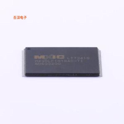 MX30LF1G18AC-TI |原装TSOPI-48IC FLASH 1GBIT PARALLEL 48TSO
