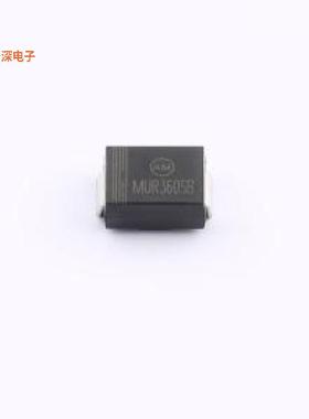 MUR360SB |晶片：FREDDIODE STANDARD 600V 3A DO214AASMB