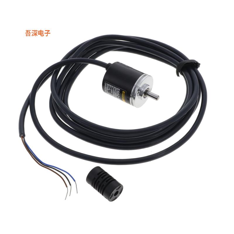 E6A2-CS5C 60P/R 2M |光学ROTARY ENCODER OPTICAL 60PPR 2M