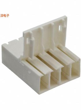 1241981-4 |原装全新CONN RCPT HSG 4POS 5.00MM