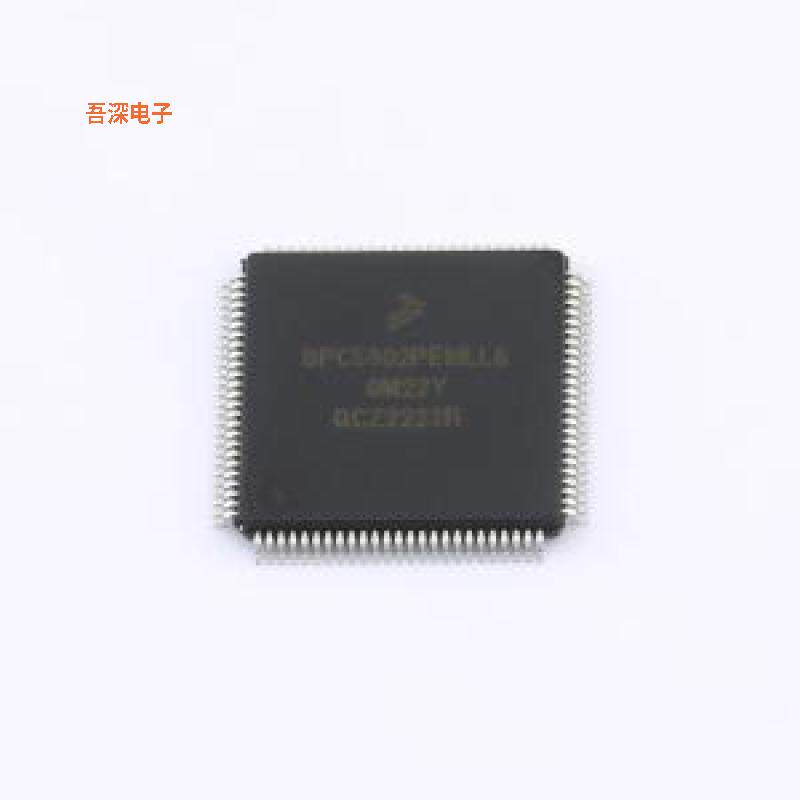 SPC5602PEF0MLL6 原装|正品LQFP-100(14x14)