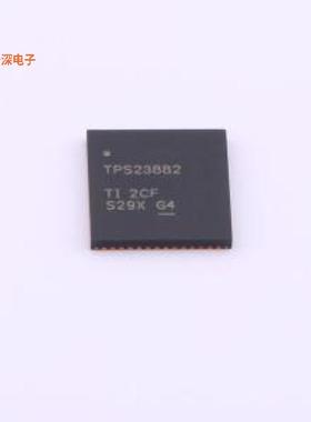 TPS23882RTQR |原装VQFN-56(8x8)IC POWER MANAGEMENT