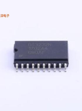 DS3232SN#T&R |原装全新超高精度、I2CRTC，集成晶体和SRAM