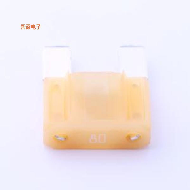 0299080.ZXNV |FUSE AUTO 80A 32VDC BLADE MAX级
