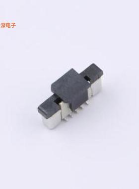 HB-FPC-05LSZJ-H4510P |原装SMD,P=0.5mm(交错脚)FFC/FPC