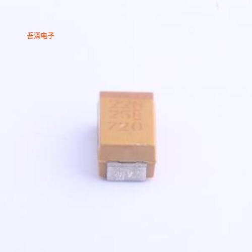 T491C226K025AT|原装CASE-C-6032CAP TANT 22UF 10% 25V 231